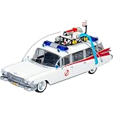 Ghostbusters Plazma Serisi Ecto-1 (1984), 1:18 &Ouml;l&ccedil;ekli Oyuncak Araba, 14+ Yaş i&ccedil;in Oyuncaklar