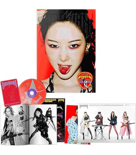 cokodive Aespa - Whiplash 5th Mini Album WHIPLASH Limited Ver