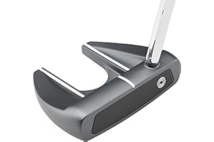 Odyssey Golf DFX Putter (Right Hand (2025), 33 inches, V Line Fang, Pistol Grip)