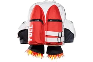 Suck UK Jetpack Backpack | School Bags For Girls | School Bags For Boys | Kids Backpack | Back To School | Toddler Backpack | Kids Rucksack | Cool Backpacks