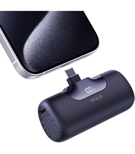 iWALK Piccolo caricatore portatile Power Bank Italia - Italy