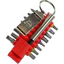 Würth 06136104 - Destornillador de carraca (madera) : Amazon ...
