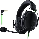 Razer BlackShark V2 X - Premium Espor Oyun Kulaklığı (50mm S&uuml;r&uuml;c&uuml; Kablolu Kulaklık, PC, Mac, PS4, Xbox One ve Switch i&ccedil;in G&uuml;r