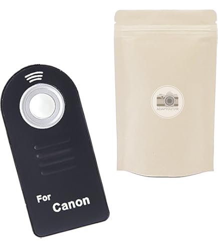 Telecomando Canon RC-6 A Infrarossi Per Fotocamere EOS - Scatto Remoto Fino A 5 Metri - Foto 9