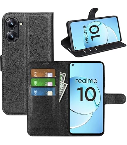 chejuza Privacy Pellicola Protettiva per Realme C67 4g/5g [2 Pezzi],Durezza 9H,Copertura Completa Anti Spy in Vetro Temperato,HD Protezione Schermo Protezione