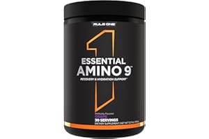 RULE1 Rule One Essential Amino 9, Grape - 345g
