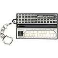 Stylophone MINI : Porte-clés Synthétiseur de Poche Jouable | MINI synthé porte-clés jouable avec son classique et stylet