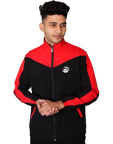 Track Jackets for Men: Buy Track 