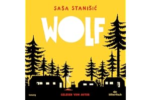 Wolf: Ferienlager im Wald