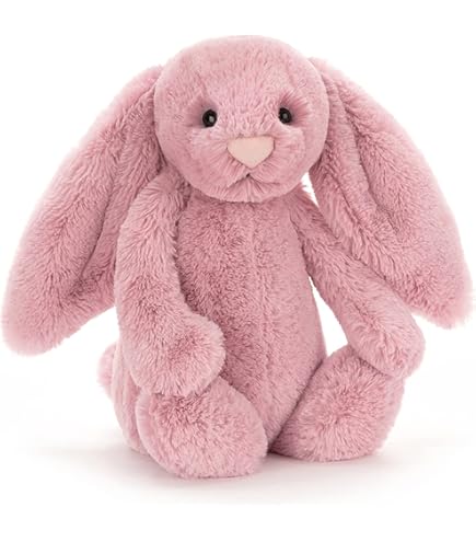 Jelly Cat Original Medium Cherry Blossom Bunny: Buy Online at Best