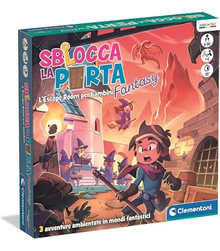 Escape Box Pirati, Caccia al Tesoro dei Pirati - Asmodee
