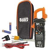 K&uuml;&ccedil;&uuml;k Tools CL800 dijital Stromzange otomatik Bereichseinstellung