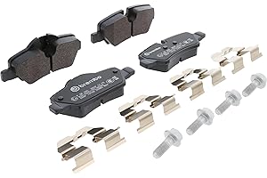 BREMBO P 06 090 Plaquettes de Frein, Set de 4