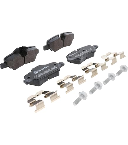 Pinza Freno Posteriore Brembo X206121