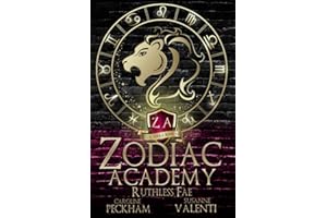 Zodiac Academy 2: Ruthless Fae: Ruthless Fae