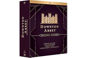 Downton Abbey-L'Intégrale de la série + 2 Films [Édition Ultime]