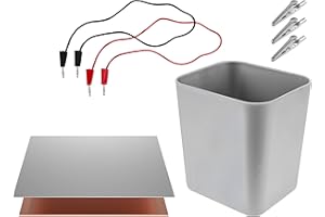 Kit d'accessoires pour la galvanoplastie à immersion