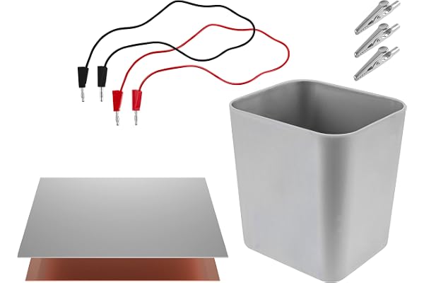 Kit d'accessoires pour la galvanoplastie à immersion