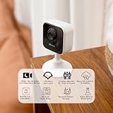 CS-H1C - 2MP 108&deg; Wide Angle Cube Camera CS-H1C