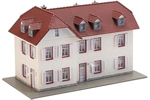 FALLER 232216 N Two-storey Angled House