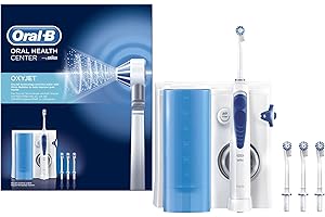 ORAL-B ORAL B elec OxyJet Hydropulseur/Jet Dentaire