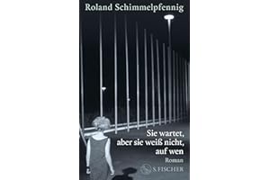 Sie wartet, aber sie weiß nicht, auf wen: Roman