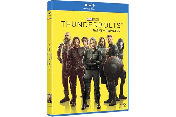 Thunderbolts* (Blu-ray)