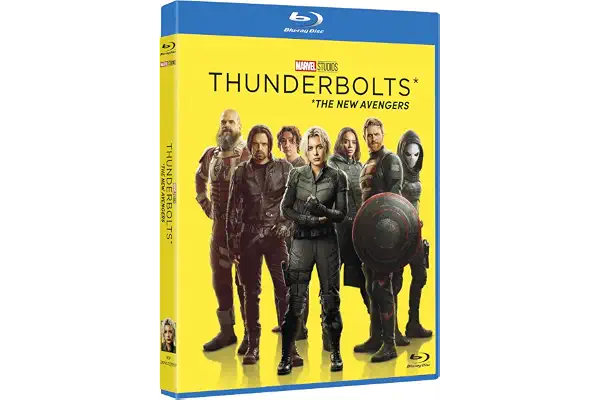 Thunderbolts* (Blu-ray)