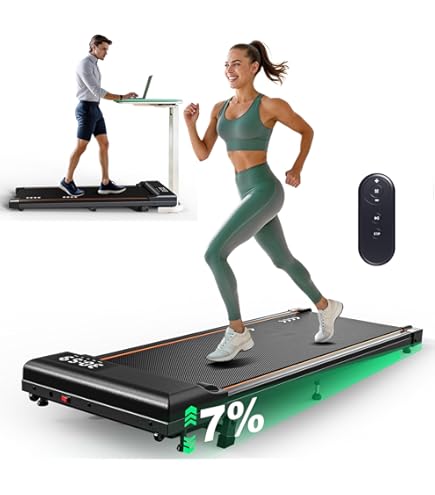 AJ-Sports Loopband - 1 tot 12 km/u - Walking pad - Loopband inklapbaar - Wandelband