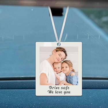 Colorful Coal Ball Car Mirror Charms - Set Of 21 With Double - View #8
