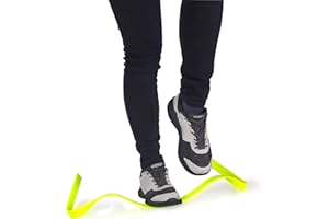 ‎RHINOS SPORTS RHINOS sports elastische Hürden im 6er-Set | 15 cm