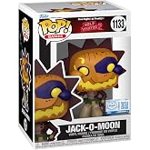 Funko Pop! Games: Five Nights at Freddy's - Help Wanted 2 - Jack-O-Moon - Amazon'a &Ouml;zel - Koleksiyon Vinil Fig&uuml;r - Hediye Fik