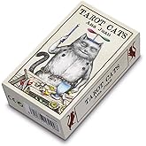 Fournier Tarot Cats by Ana Juan
