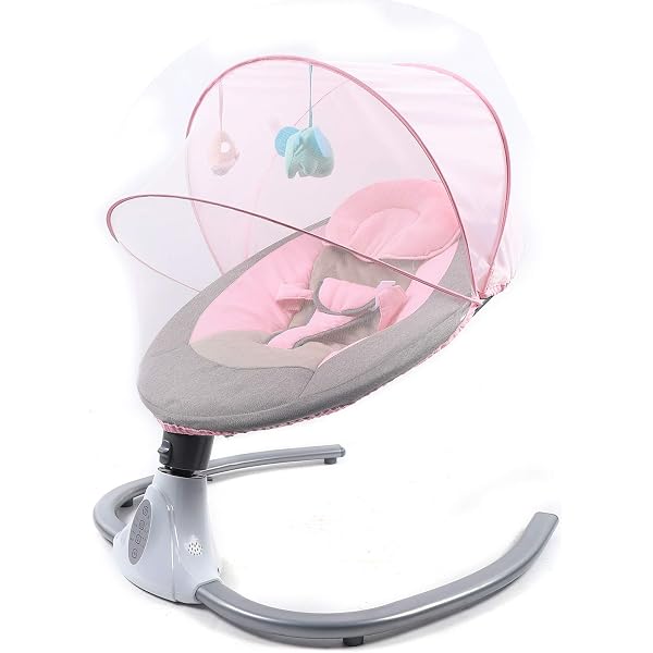 Babywippe Elektrisch Babywippe Mit Fernbedienung ? Produktbild-Vorschau 11