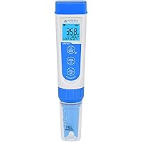 Apera Instruments ORP60 Premuim ORP-Messgerät (Redoxpotenzial Messung, ±1 mV/0,2 % Genauigkeit, Messbereich ±1000 mV…