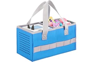 TATAVR Tasche for Toniebox Starter Set,Aufbewahrungstasche for Tonie Box Figur,Handtasche for Tonies Audio Player und Puppen Musikspielzeug Falttasche for Toniebox Zubehör Tonies Figur