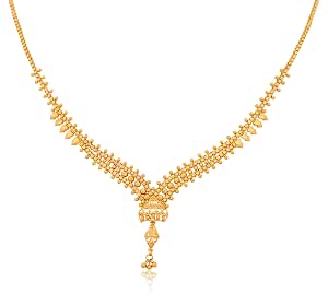 Buy Senco Gold 22k Yellow Gold Chain 
