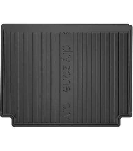 Tapis De Coffre BMW 5 G31 Touring (2017-2023) – Sur Mesure, PE Imperméable, Bord Haut, Anti-salissure