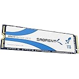 Sabrent SSD Interno PCIe NVMe M.2 2280 1TB Rocket Q, Unità di Memoria a Stato Solido ad Alte Prestazioni (SB-RKTQ-1TB)