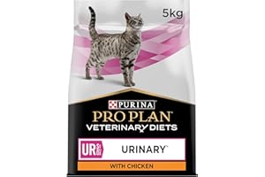 PRO PLAN VETERINARY DIETS Purina Pro Plan Vet Feline Ur Pollo 5Kg 5000 g