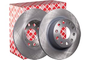 ‎FEBI BILSTEIN febi bilstein 36128 Bremsscheiben, 2 Stück