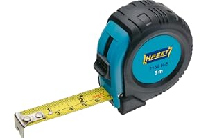 HAZET 2154N-5 5000 mm måttband - flerfärgad