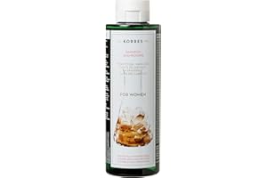 Korres Tonico Shampoo Anti-Perdita Capelli Con Cisteine E Glicoproteina - 250 ml.
