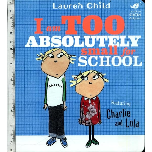 Charlie and Lola – The Absolutely Complete Collection [DVD