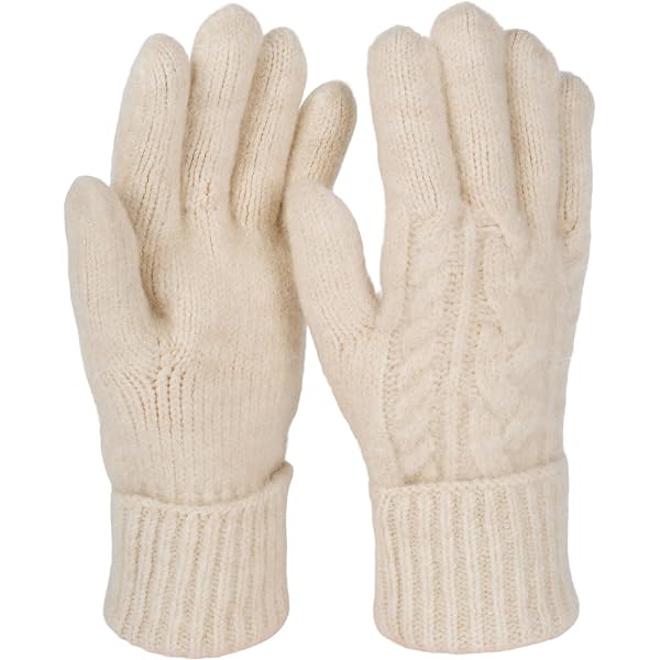 TOM TAILOR Damen Handschuhe Fashion