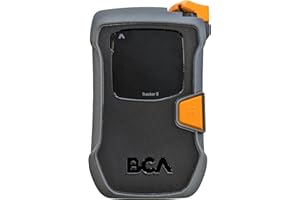 BCA TRACKER S, Unisex - Adult avalanche transceiver, black, 1SIZ - 23H2000.1.1.1SIZ