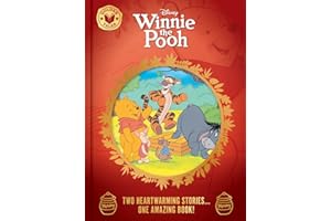 Disney Winnie the Pooh: Golden Tales