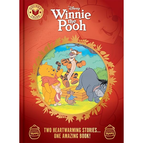 Disney Winnie the Pooh: 7 Days of Winnie the Pooh Stories : Walt