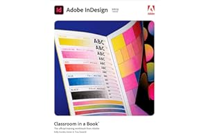 Adobe Indesign Classroom in a Book