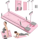 Katlanabilir Pilates ve Egzersiz Aleti, Ev Tipi Pilates İstasyonu, Zayıflamaya ve Sıkılaşmaya Yardımcı, Karın, Kol ve Bacak &Ccedil;